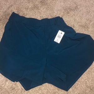 NWT teal board shorts